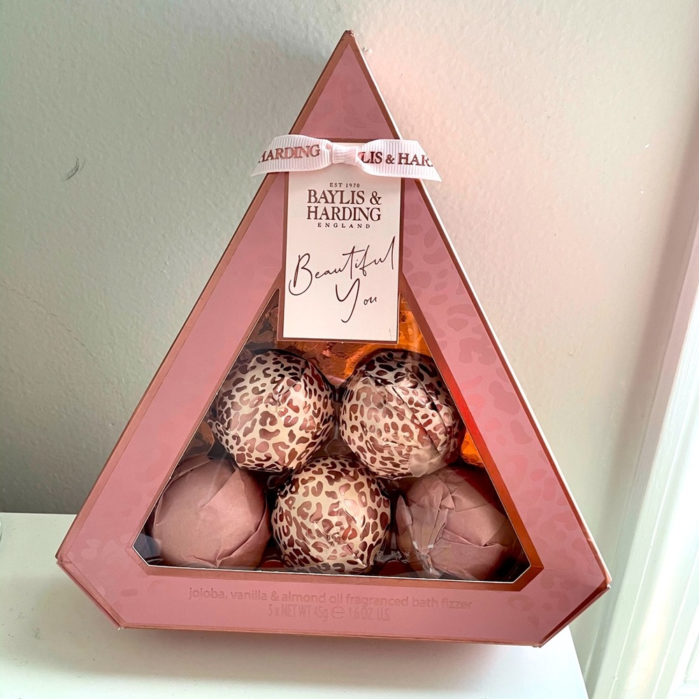 ✨Bath Fizzle Bombs